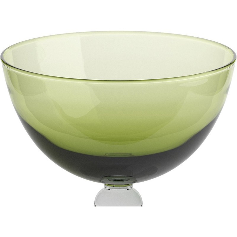 Piccolo Colori Ice Cream Bowl Dessert Bowl Green 280 ml
