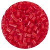 La Manuli Perline da Stirare Rosso Rosa - 3000 Pezzi