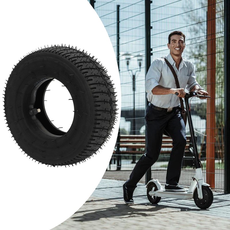 200x75 Outer Tyre Inner Tube Thickened Electric Scooter Rubber Tire