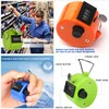 Coehaopike Clicker Counter Handheld,Tally Counter 4 Digital, Hand Counter Clicker