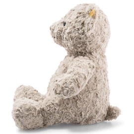 Steiff Honey Teddy Bear, Premium Teddy Bear Stuffed Animal, Teddy Bear Toys, Stuffed Teddy Bear, Teddy Bear Plush, Cute Plushies, Plushy Toy for Girls Boys and Kids, Soft Cuddly Friends (Tan, 15")