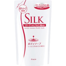 シルクモイストエッセンス ボディソープ 詰替用 350mL