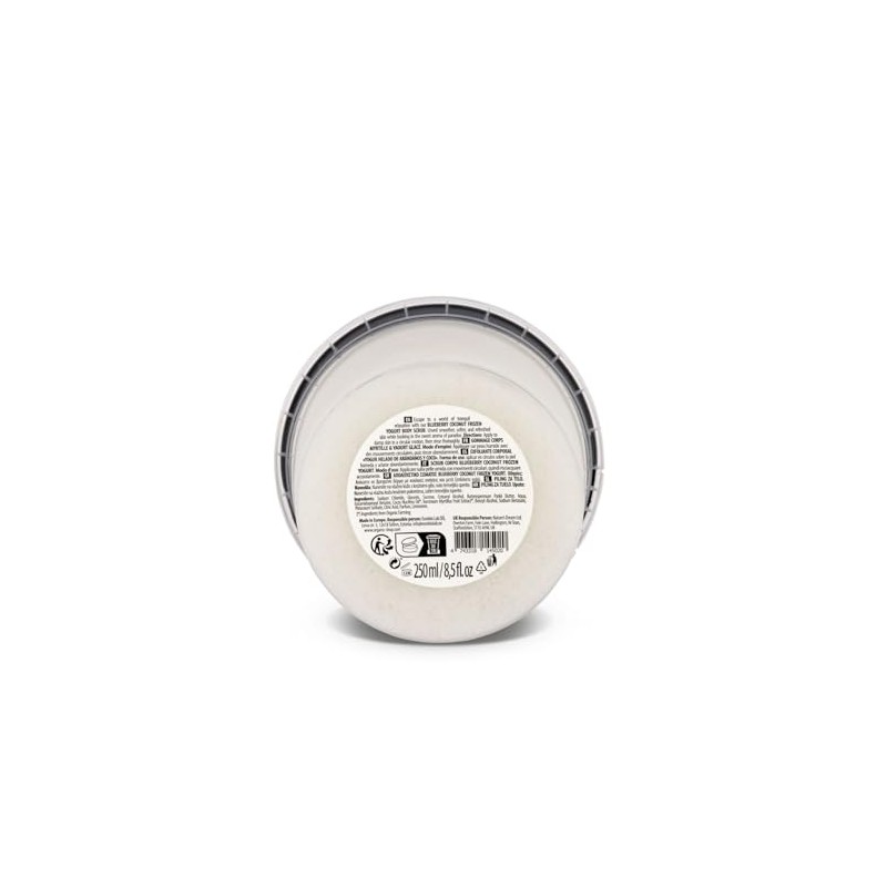 Organic Shop Organic Shop 250ml Body Scrub FrozenYogurt Blueberry &