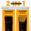 Brio Zero Blade Compatible Beardscape V2 & V1 Trimmers, Cuts