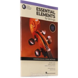 Hal Leonard Essential Elements for Strings - Book 2, Cello