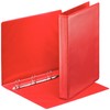 Esselte 4 Ring Binder, PP, Holds up to 190 Sheets,