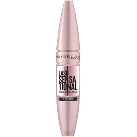 Maybelline New York Lash Sensational, very black, 9.5 ml (packaging may vary)