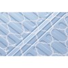 Grease Splatter Guard, Foldable Anti Oil Splatter Stove Splatter Guard