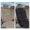 MORROLS Car Seat Protectors for Child Car Seats 1 Pack