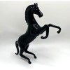 Murano Glass, 4 1/2 inches, Handcrafted Unique Standing Arabian Horse