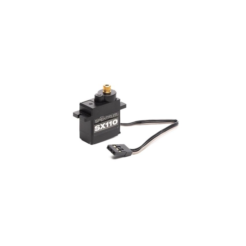 Spektrum Micro Metal Gear Servo SPMSSX110