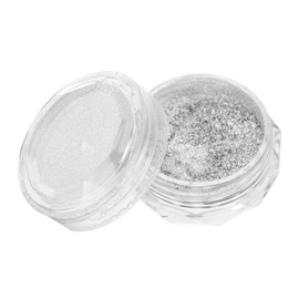 Mikinona Ultra Thin Nail Glitter Dust for Nail Art Iridescent Shimmer Flakes for Parties Weddings Festivals