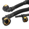 Crankcase Ventilation Hose 1192W0 Overheat Protection Replacement for CITROEN BERLINGO