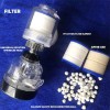 Ahorra Energía Filtro Purificador De Agua Para Grifo,