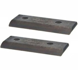 Obida 2 Pack of 781-0490 981-0490 Fit Troy-Bilt MTD Craftsman Shredder Chipper Blade Knife