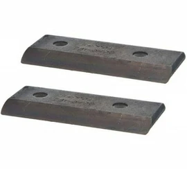 Obida 2 Pack of 781-0490 981-0490 Fit Troy-Bilt MTD Craftsman Shredder Chipper Blade Knife