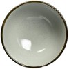 Hasami Ware 60118 Rice Bowl, Flower Makeup Pattern, Blue, Made