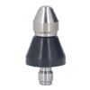 Pressure Washer Turbo Nozzle Pointed 5000PSI Mini Compact Stainless Steel