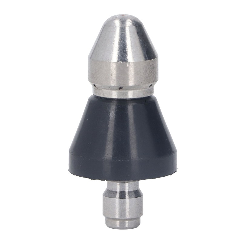 Pressure Washer Turbo Nozzle Pointed 5000PSI Mini Compact Stainless Steel