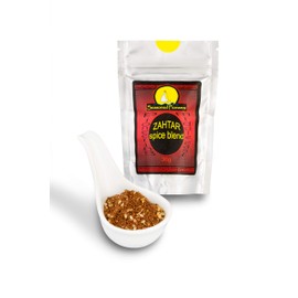 Zahtar Spice Blend, Middle East Spices