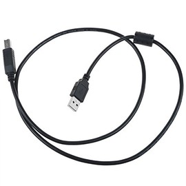 Digipartspower USB Cable Data Sync PC Cord for HP Officejet Pro 8600 Plus FPU CM750-64001 SNPRC-1101-01