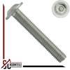 SC7380-2 Rounded Head Screws with Flange and Hexagon Socket (ISK)