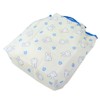 Marimo Craft Eco Bag IV Blue Dress Miffy W 10.6