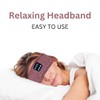 Wireless Bluetooth Sleeping Headband | Comfortable Sleep Headphones for Night