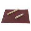 Guitar Bridge Pins 17pcs, Endpin for Acoustic Guitar 6 Strings