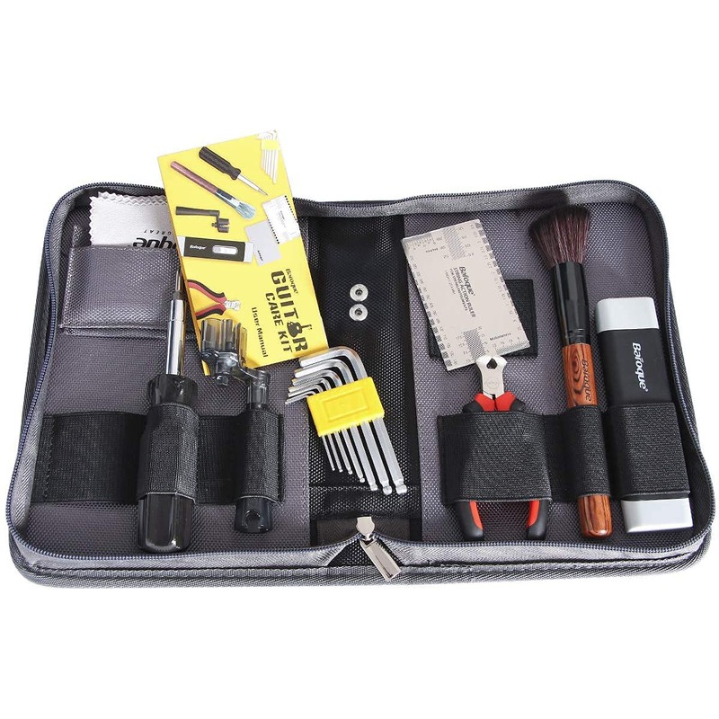 Pro Care Kit Guitar Cleaning and Maintenance Kit Guitar Maintenance