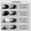 Aglem Men's Snapback Cap, 2-Piece Set, Hat, Deep, Stylish, Korean,