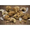 Reduced Sugar Cashew Coconut Crunch