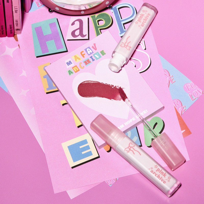 Etude House Direct Store [ETUDE] [PINKIVE] Fixing Tint Velvet Winter