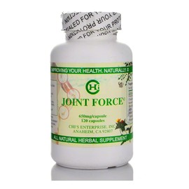 Chi's Enterprise Joint Force 120 caps (120)