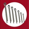 Split Pins Stainless Steel Cotter Pin Made Marine Grade Steel