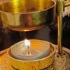 Brass Incense Burner Resin Incense Incense Holder Frankincense Myrrh Agarwood