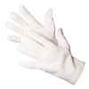 Jah 605 Cotton Gloves 12 Pairs Oekotex Jersey Medium Weight