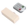 Electronic Cabinet Lock Zinc Alloy Easy to Install Cabinet Keypad