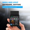 ViaBecs OBD2 Bluetooth Wireless Diagnostic Code Reader OBD II Scan
