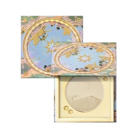 GIRLCULT Girl Cult Sankai Series Grow Highlight & Cheek (03 Moon Ryouhai Moonsea) Chinese Cosmetics Shiny Polarized Pearl 0.1 oz (3.8 g)