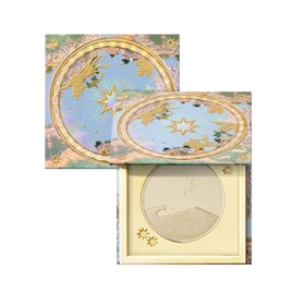 GIRLCULT Girl Cult Sankai Series Grow Highlight & Cheek (03 Moon Ryouhai Moonsea) Chinese Cosmetics Shiny Polarized Pearl 0.1 oz (3.8 g)