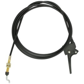 Agri-Fab 40173 Trigger and Cable, Black