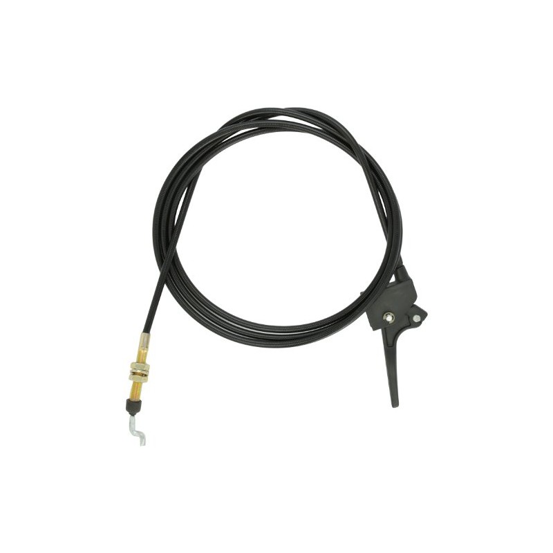 Agri-Fab 40173 Trigger and Cable, Black