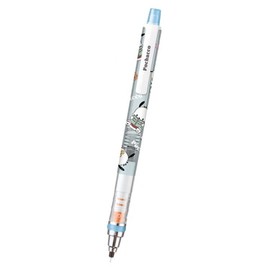 Krax CM Sanrio Kurutoga Mechanical Pencil, 0.02 inches (0.5 mm), Pochacco Reading 301943