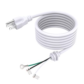 Norward Mixer Cord Power 9701025 for KitchenAid Stand Mixer Replacement,Cord-Power for KitchenAid Various Models