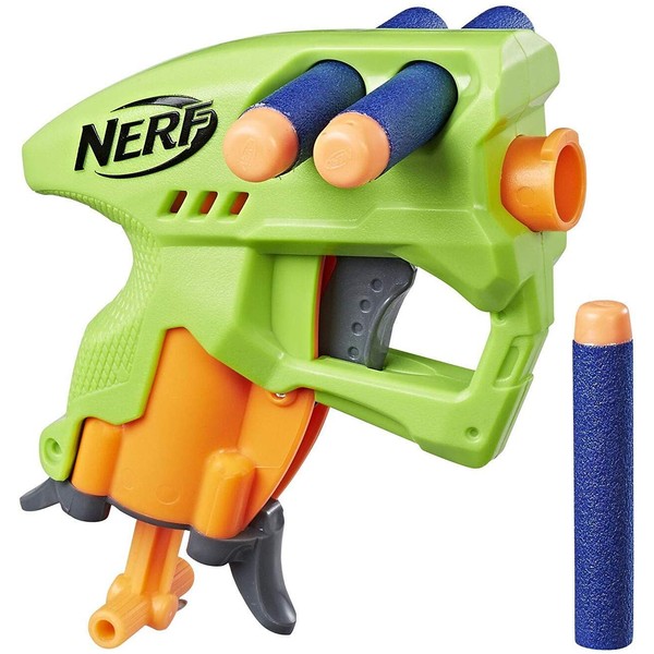 Nerf N-Strike NanoFire (green)