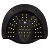 LED UV Nail Dryer 220W 57pcs Lamp Chips 4 Timers