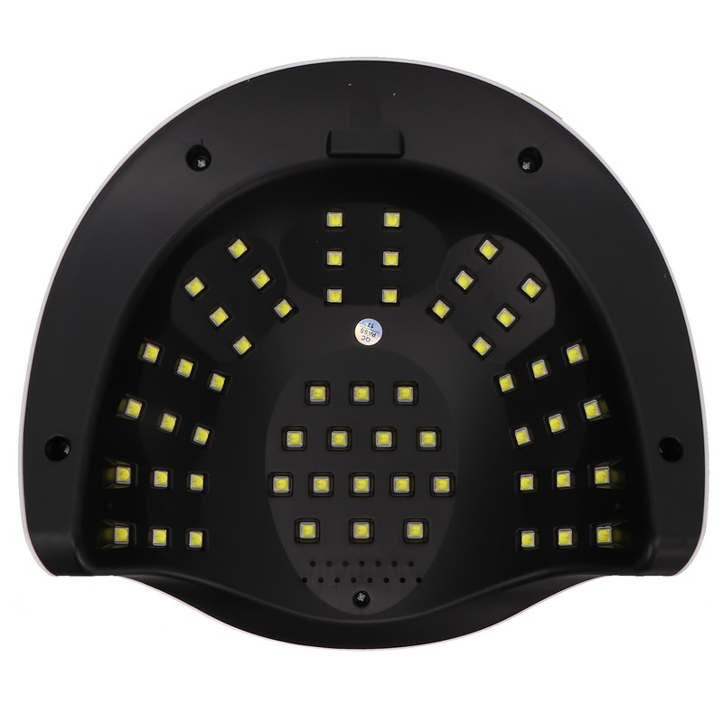 LED UV Nail Dryer 220W 57pcs Lamp Chips 4 Timers