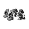 TITAN ANCHORS Retractable Truck Bed Tie Down Anchors Compatible with