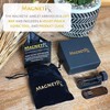 MagnetRX® Copper Magnetic Anklet for Women - Magnetic Anklets -